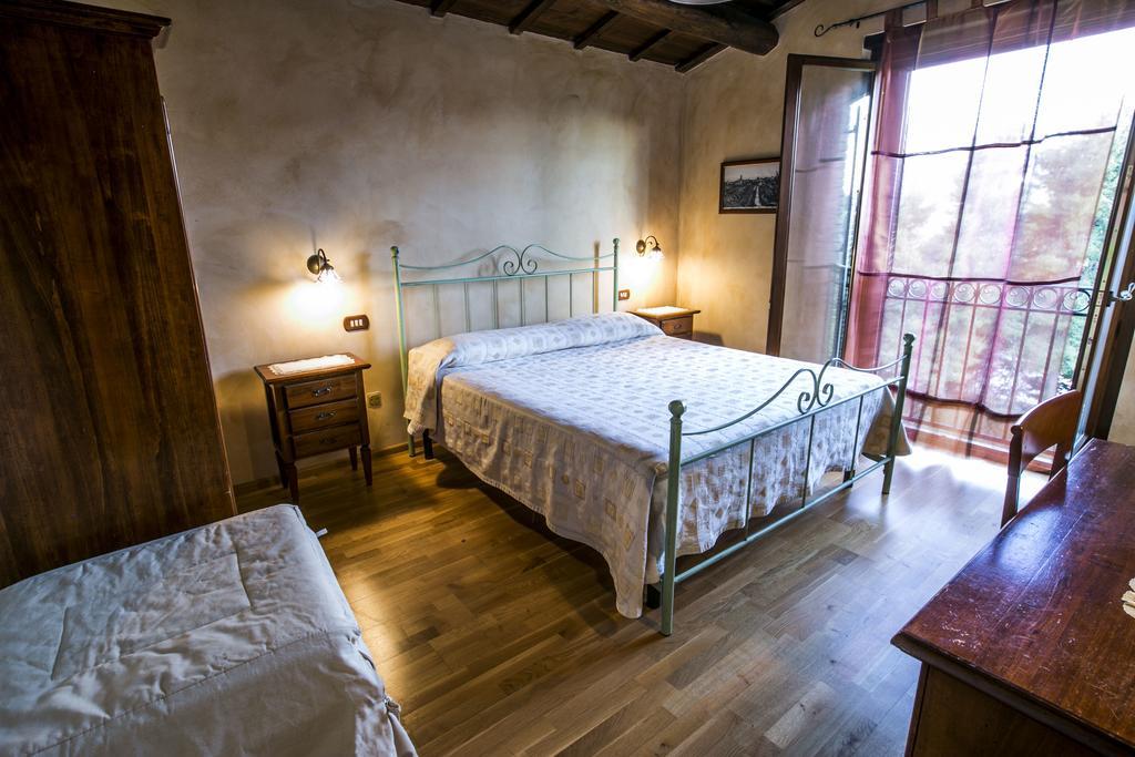 Agriturismo Col Morino Bed and Breakfast Pineto Exteriör bild